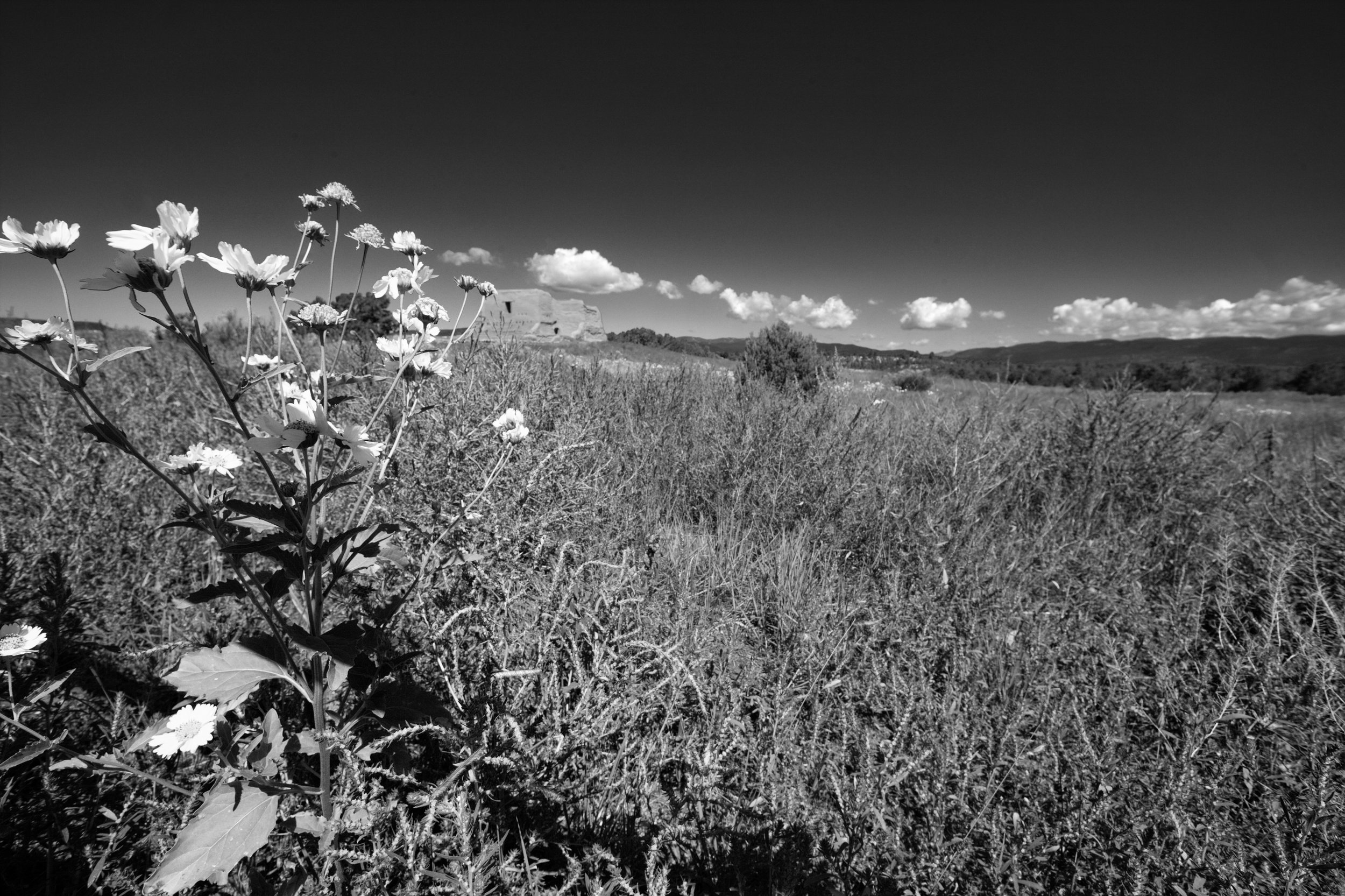 Pecos Mission Chapel-3