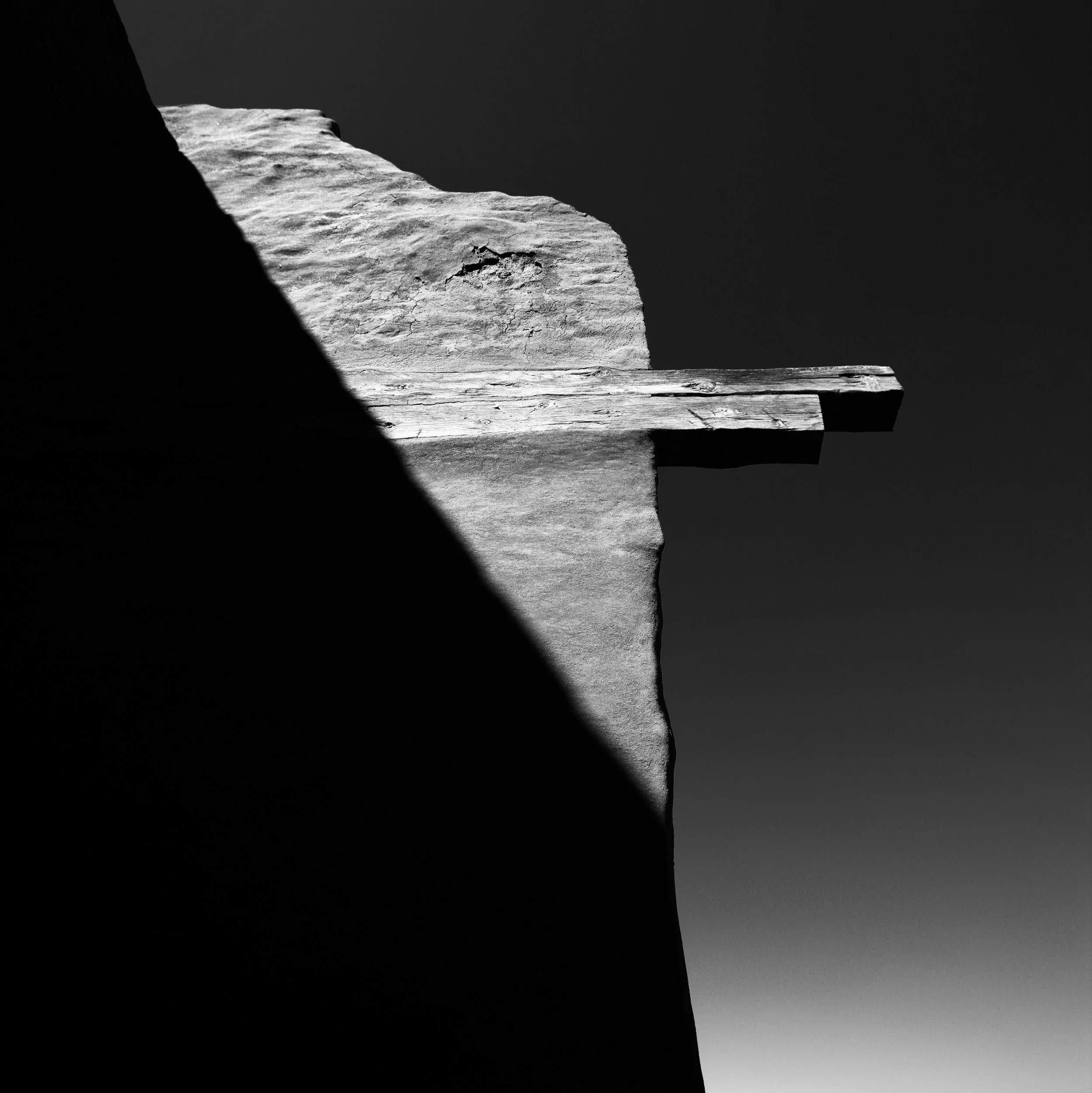 Pecos Chapel Abstract-3