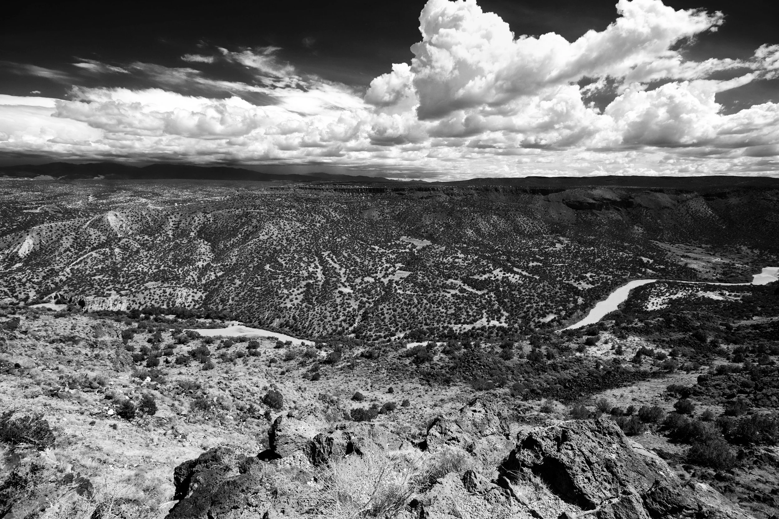 Rio Grand Landscape