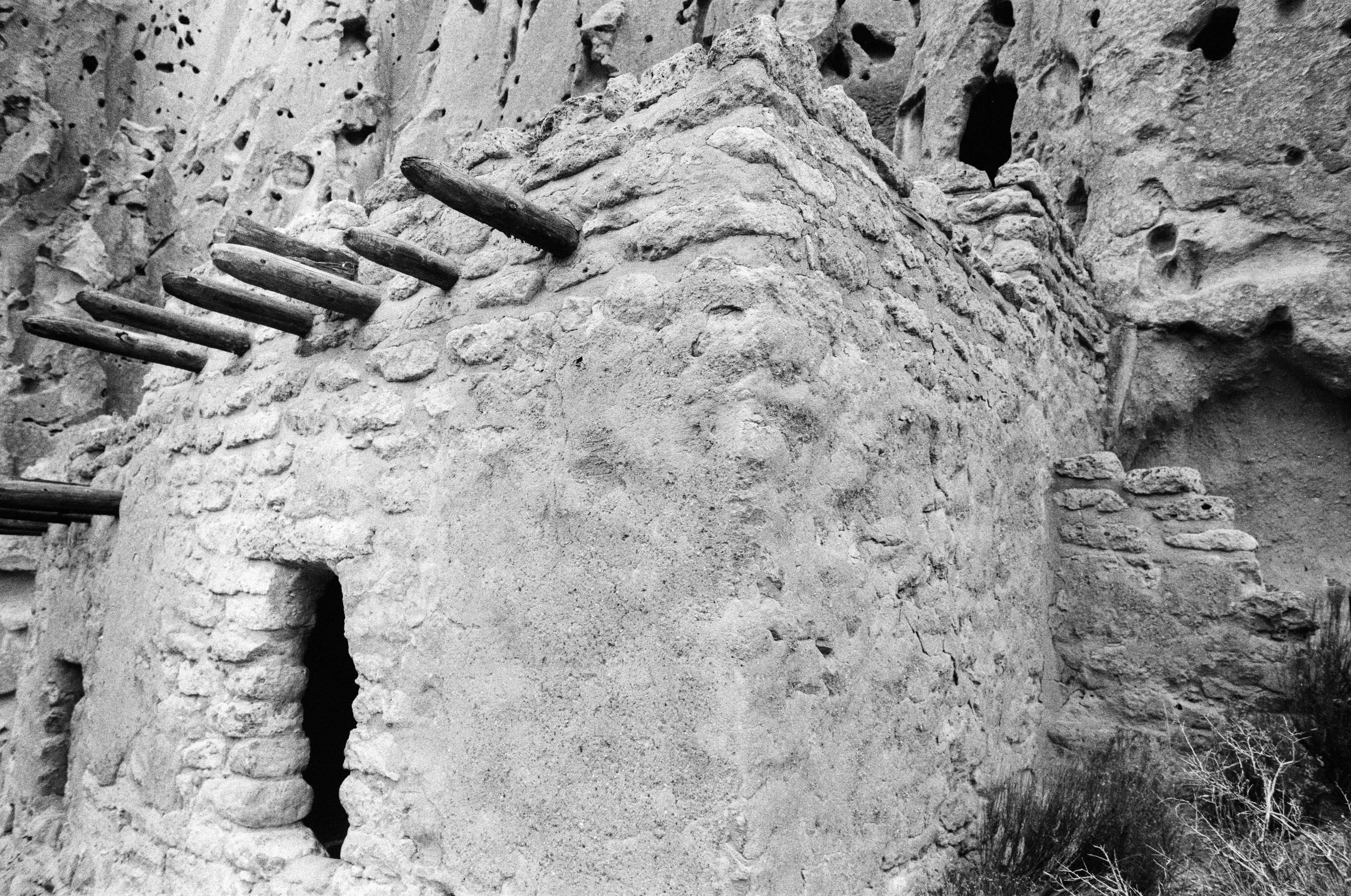 Bandelier Cliff Dwelling-1