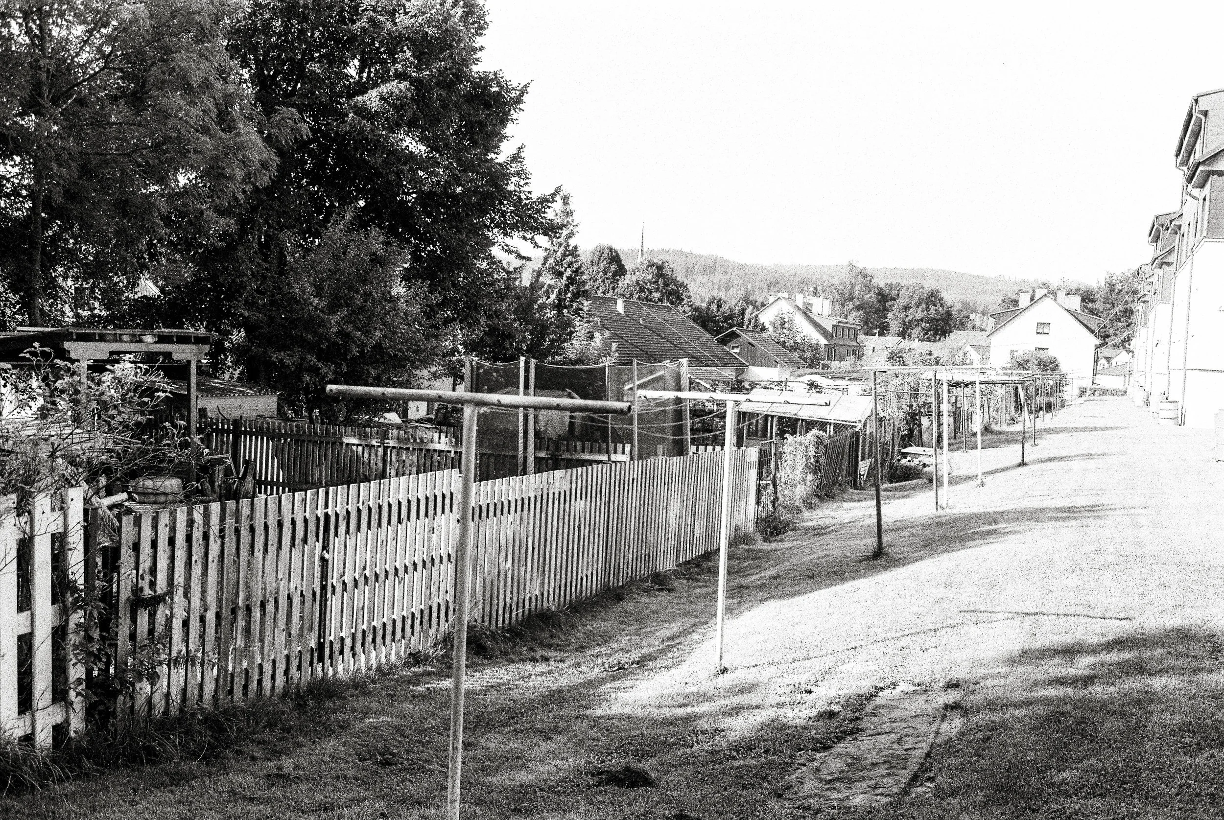 Frymburk Clothes Lines