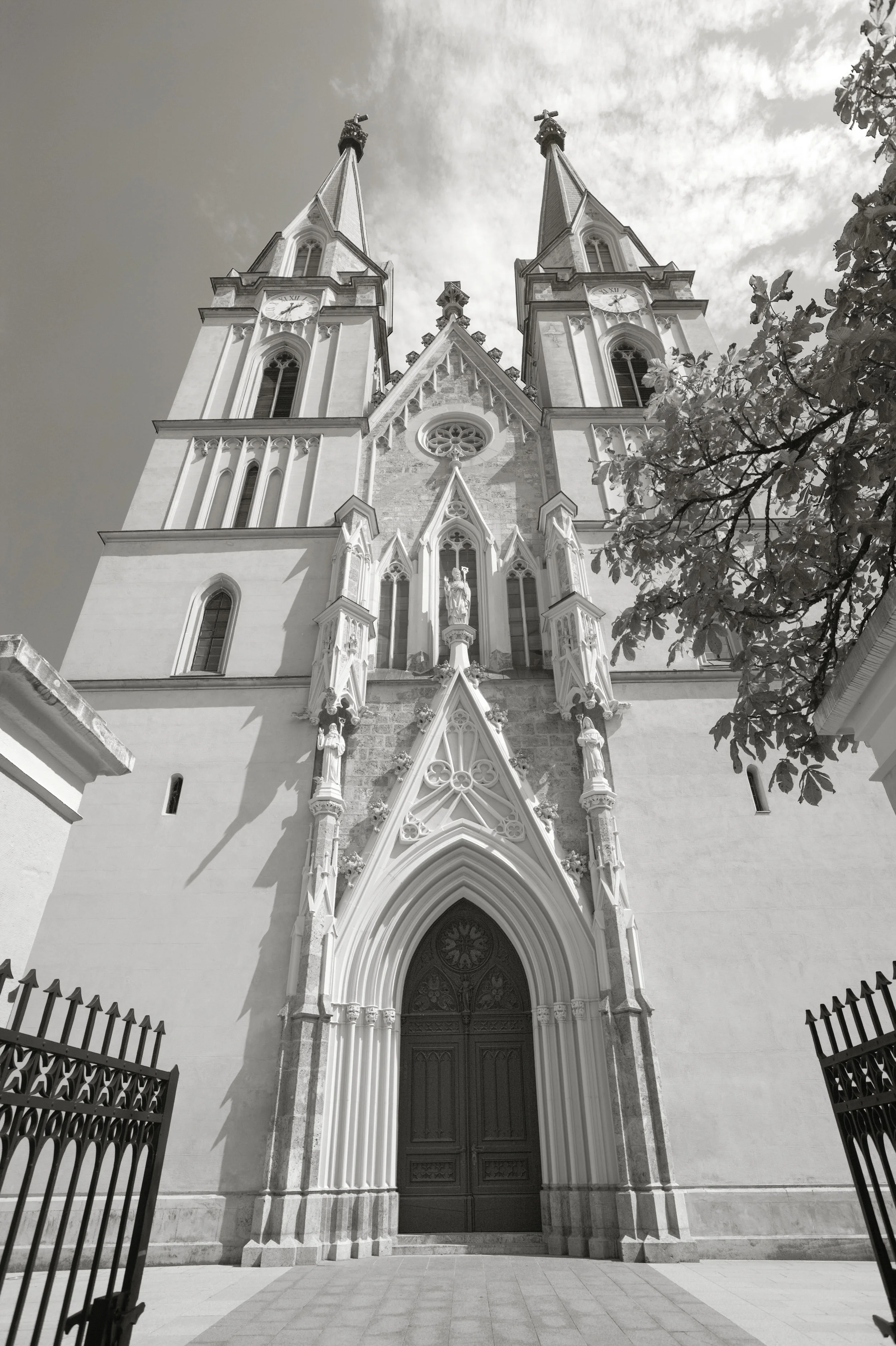 Abbey Church Study-1
