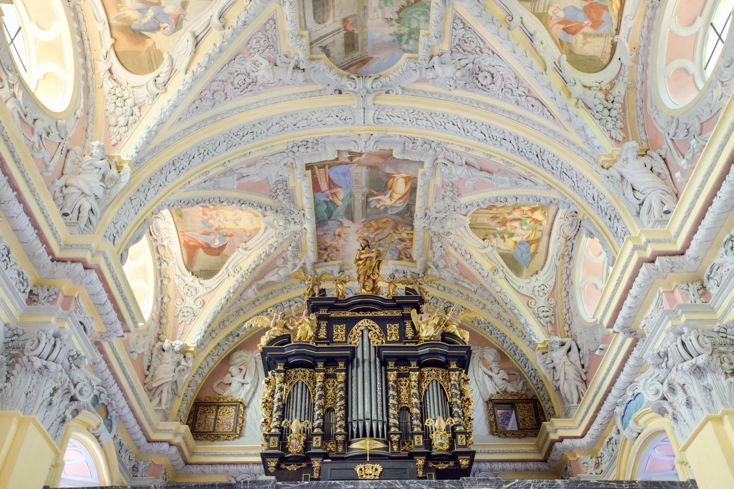Pilgrimage Church Study-8