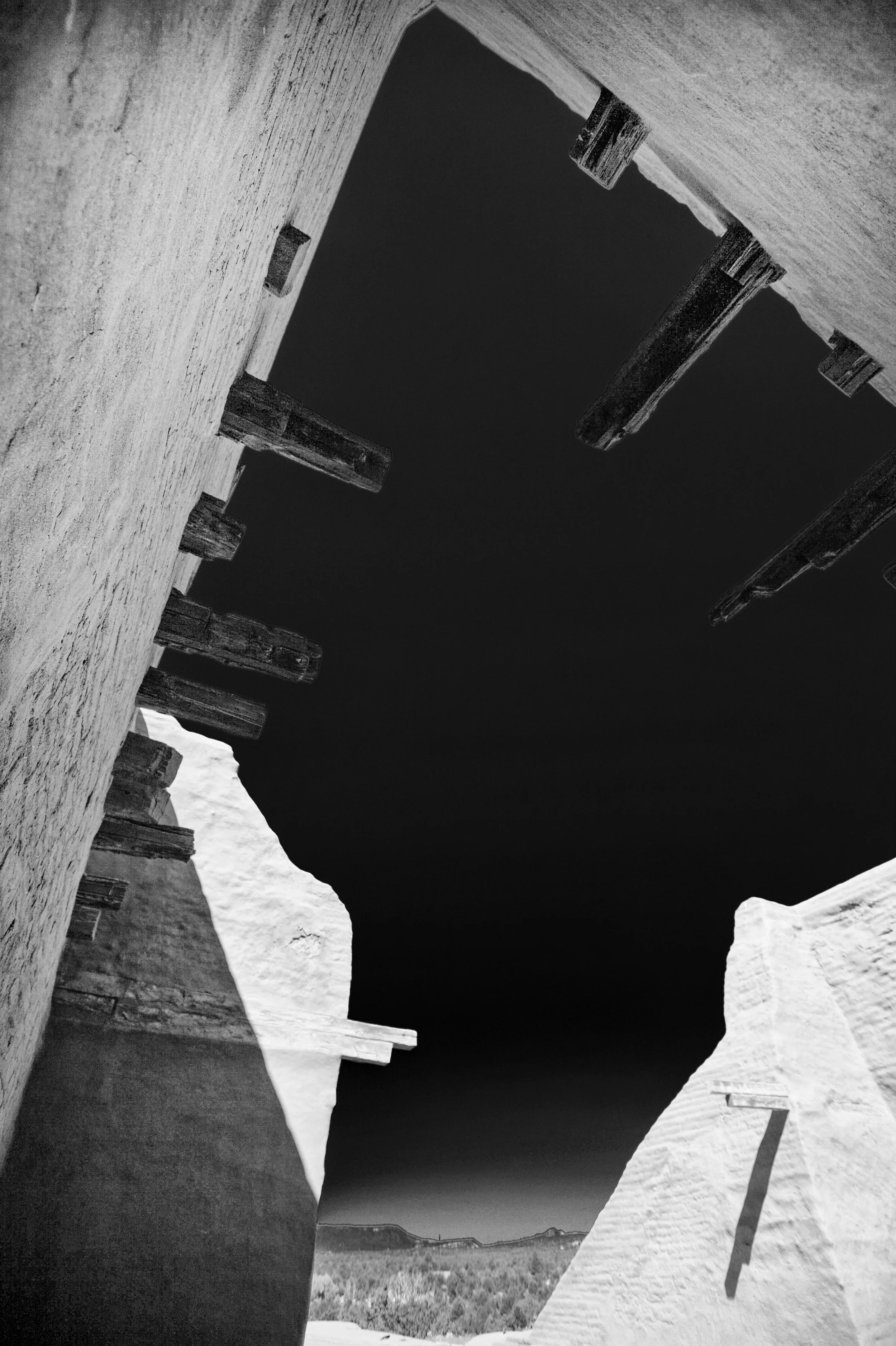 Pecos Chapel Abstract-1