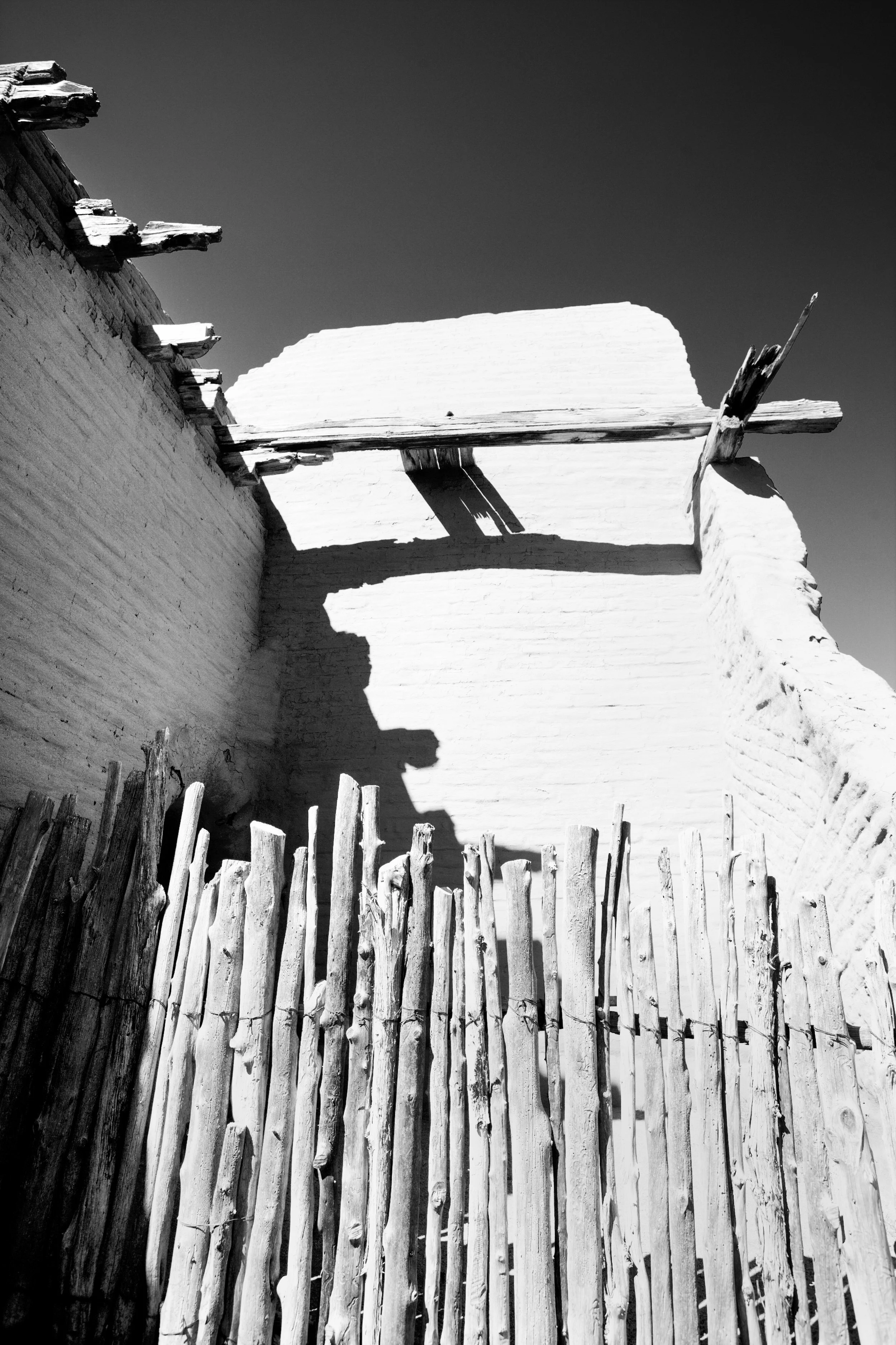 Pecos Chapel Study-2