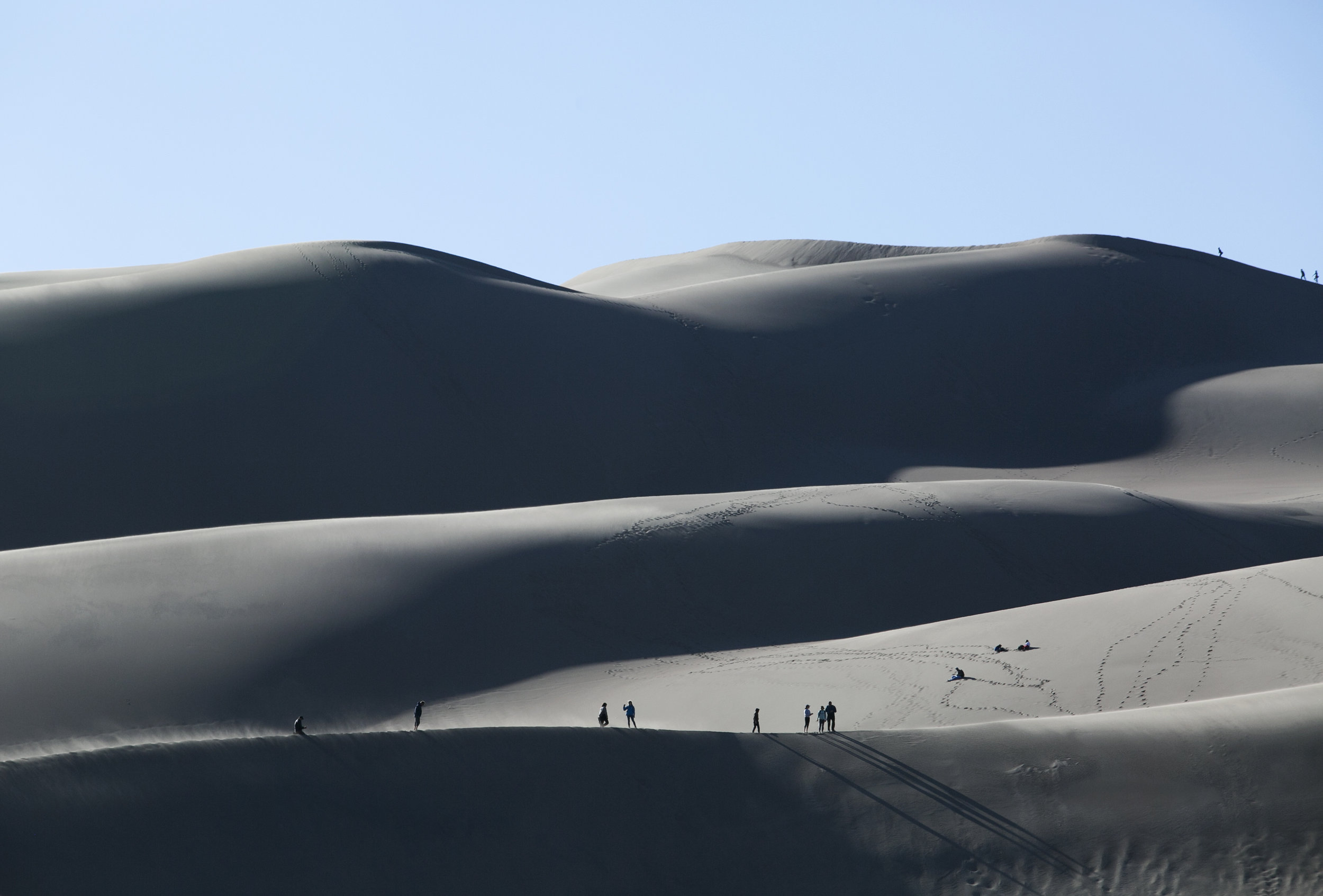  Great Sand Dunes National Park 