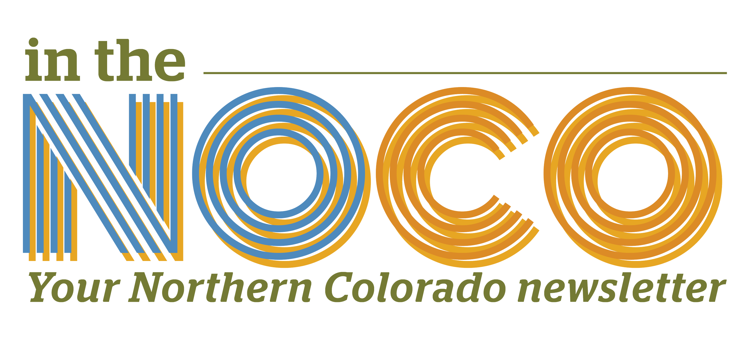 In the NoCo logo artwork