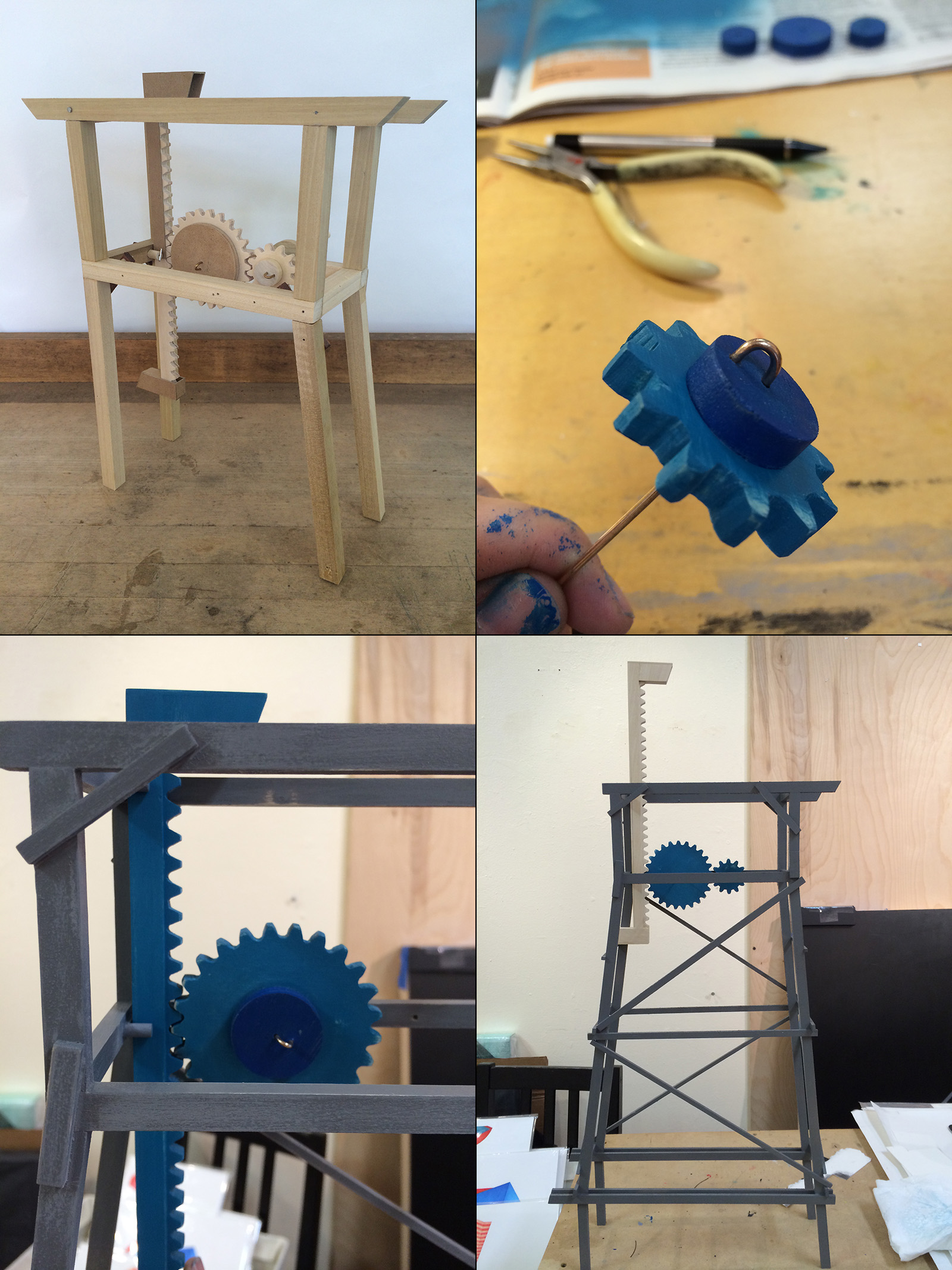 Process of making Peeper