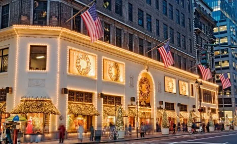 LORD & TAYLOR HOLIDAY WINDOW UNVEILING