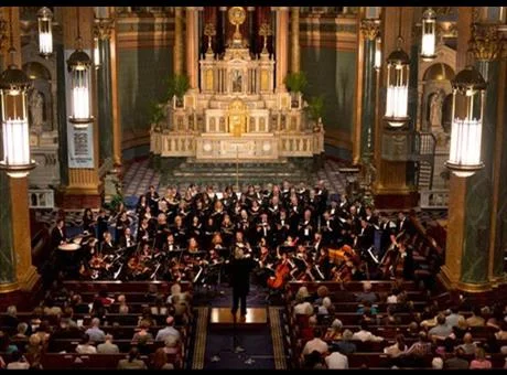 A CANTICUM NOVUM CHRISTMAS