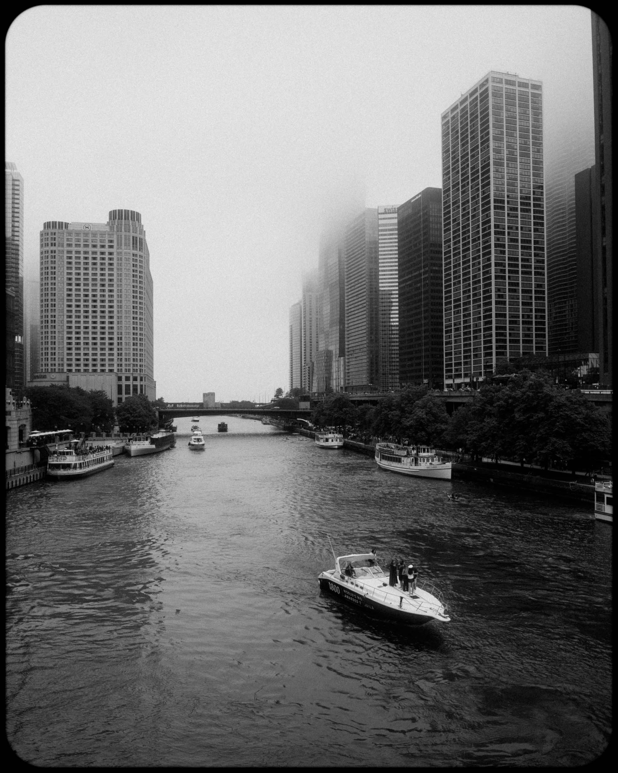 CHICAGO ON X-PAN
