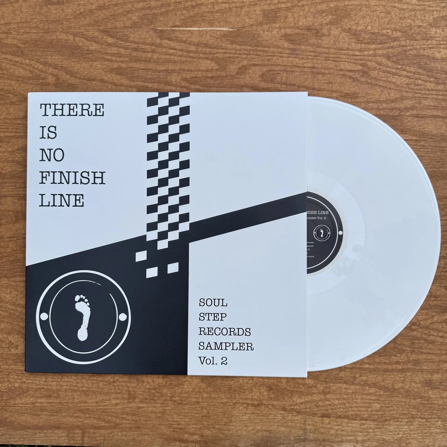 Buy Vinyl — Soul Step Records