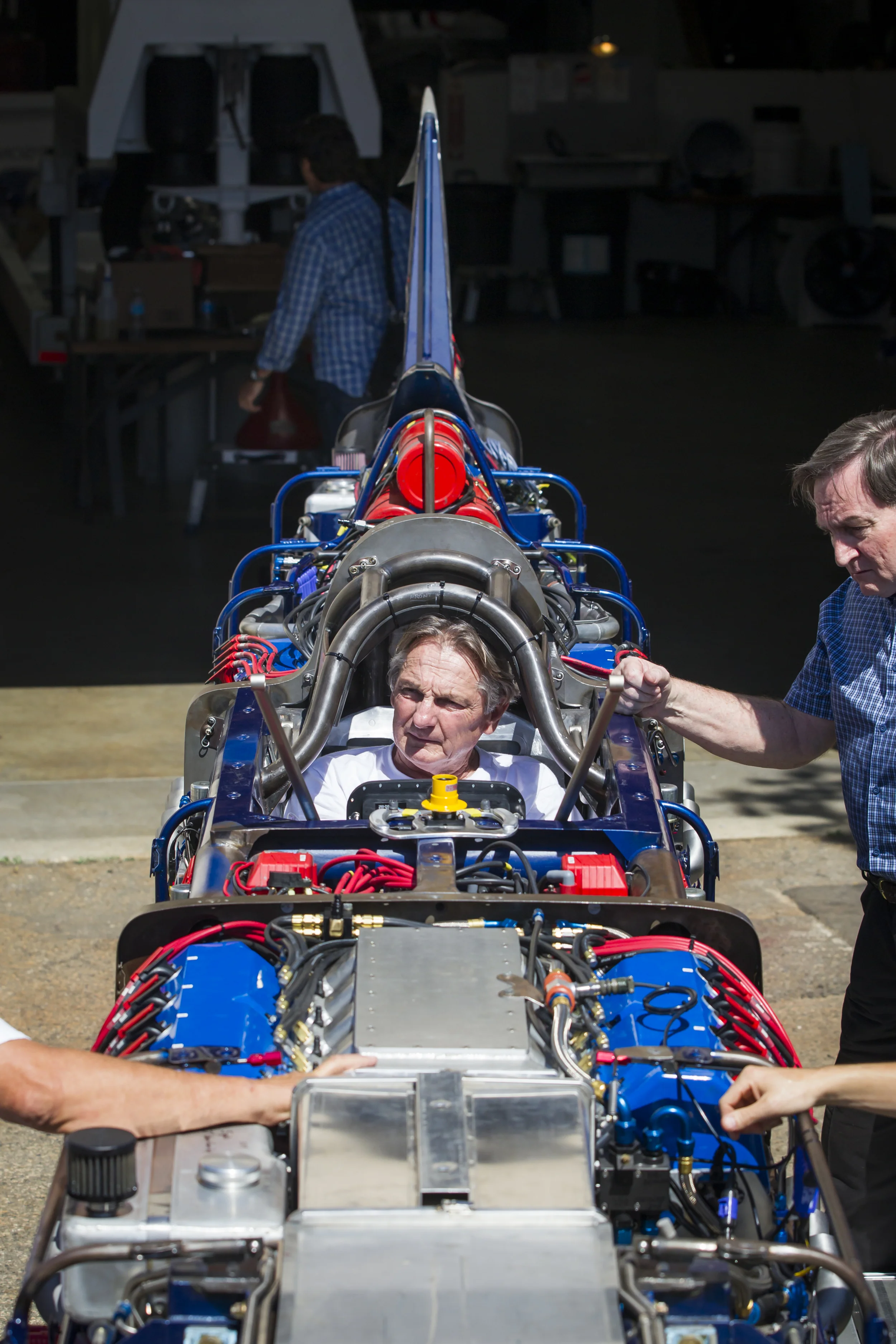 Challenger 2 - Danny Thompson - Mickey Thompson- Thompson Motorsports -© 2014 Holly Martin- METAL AND SPEED-20.jpg