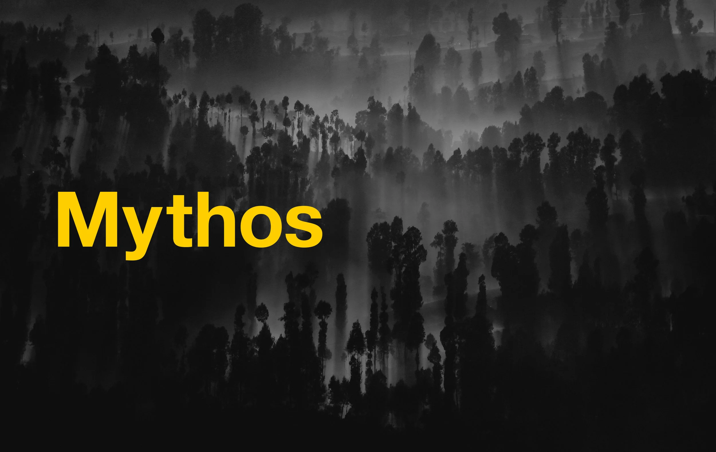 Mythos @ East Jersey Old Town