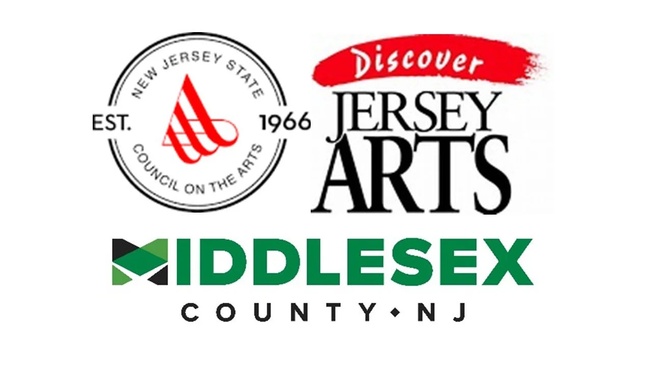 Middlesex County Discover Jersey Arts Logo