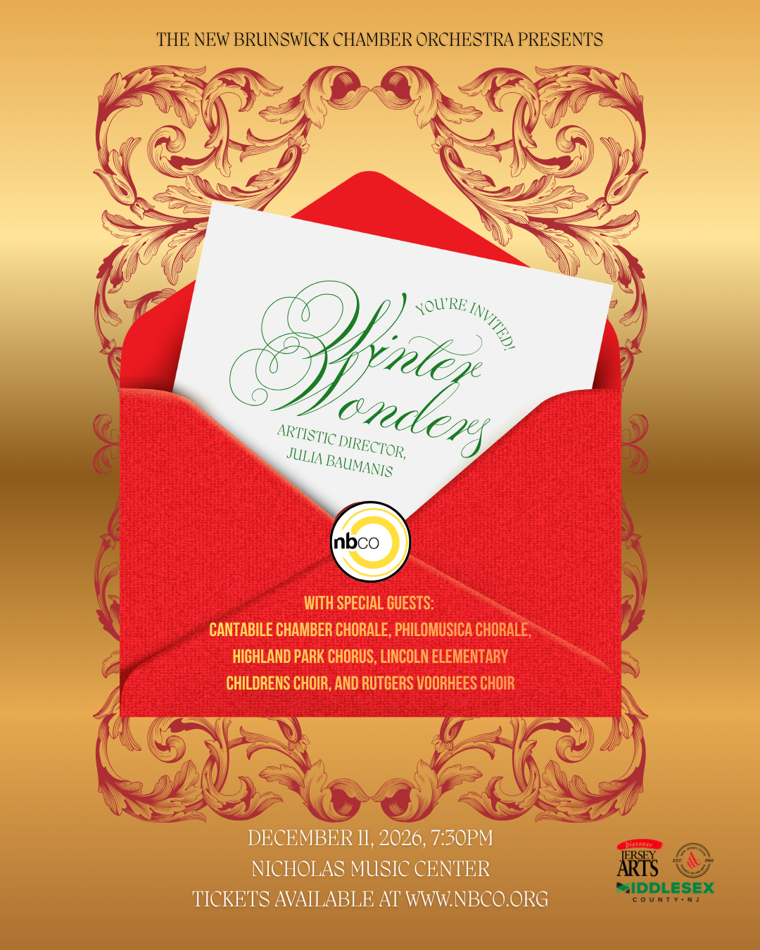 Winter Wonders
