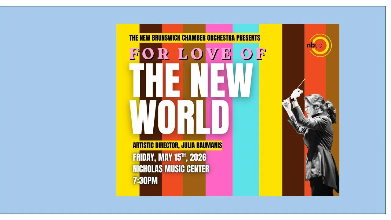 Spring Concert: "For the Love of the New World"