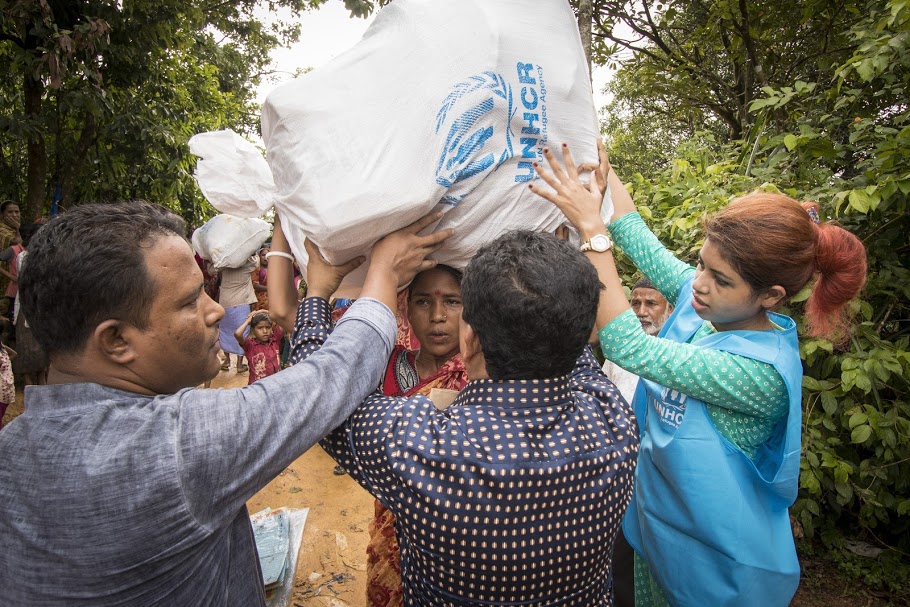 Rohingya Hindu Camp 27 Sept 2017 013.jpg