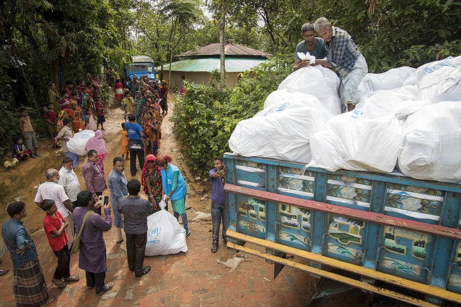 Rohingya Hindu Camp 27 Sept 2017 012.jpg