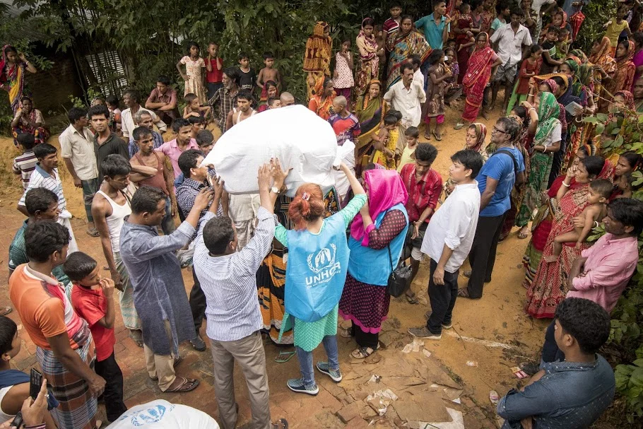 Rohingya Hindu Camp 27 Sept 2017 016.jpg