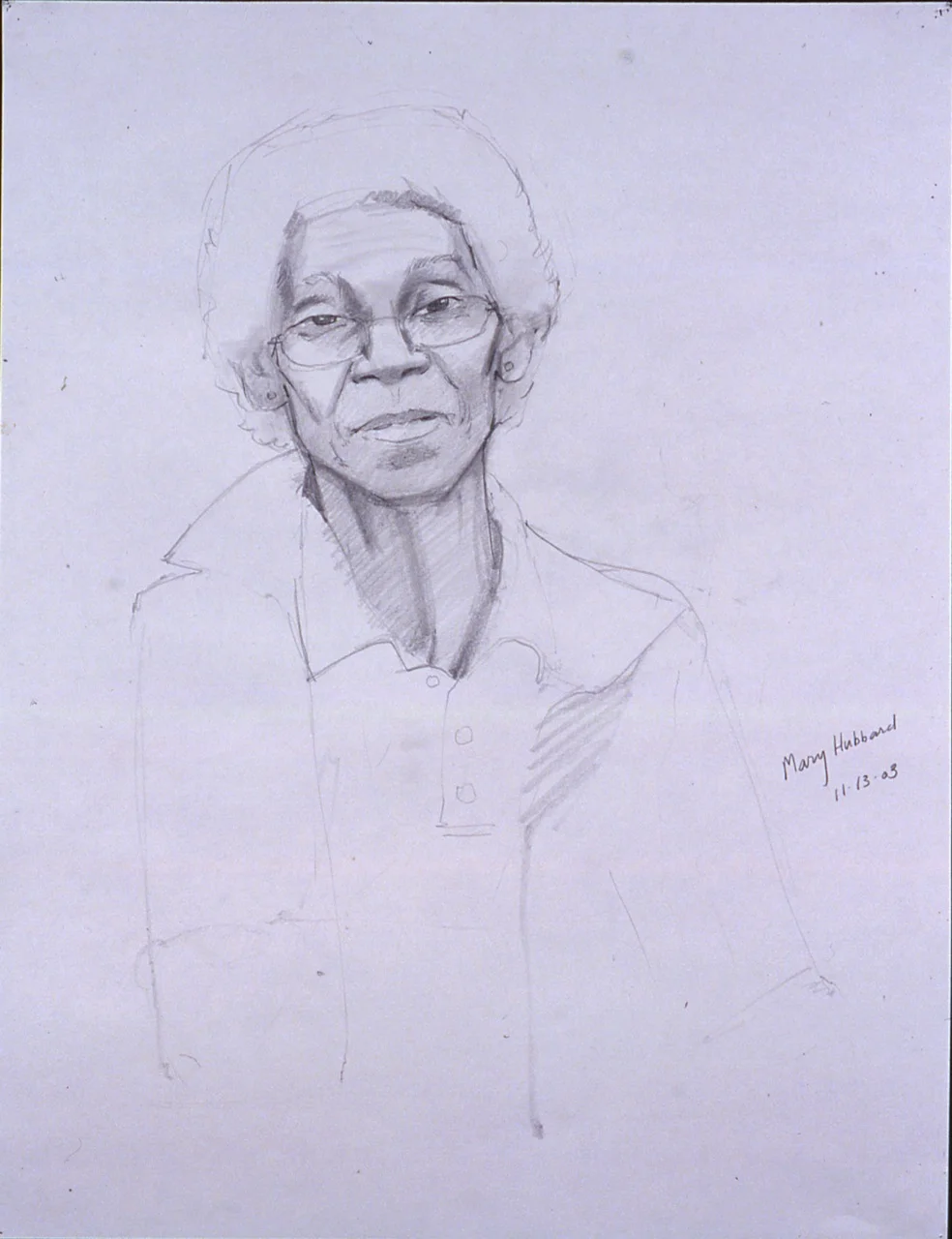 Mary Hubbard