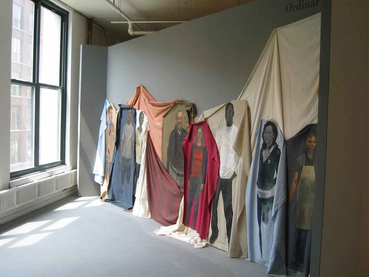 Installation: Self Portrait