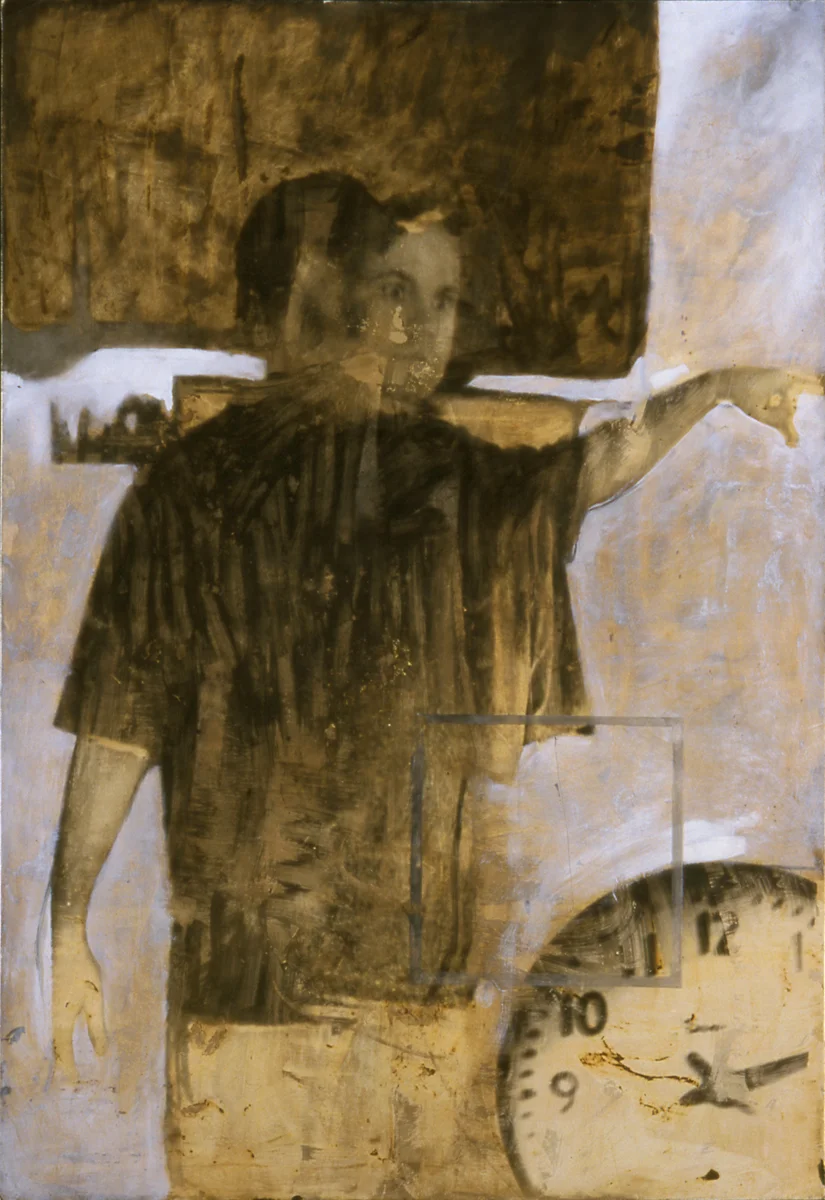 Self Portrait