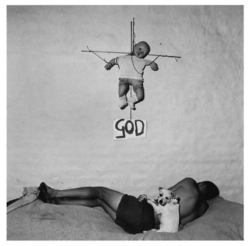 Roger Ballen