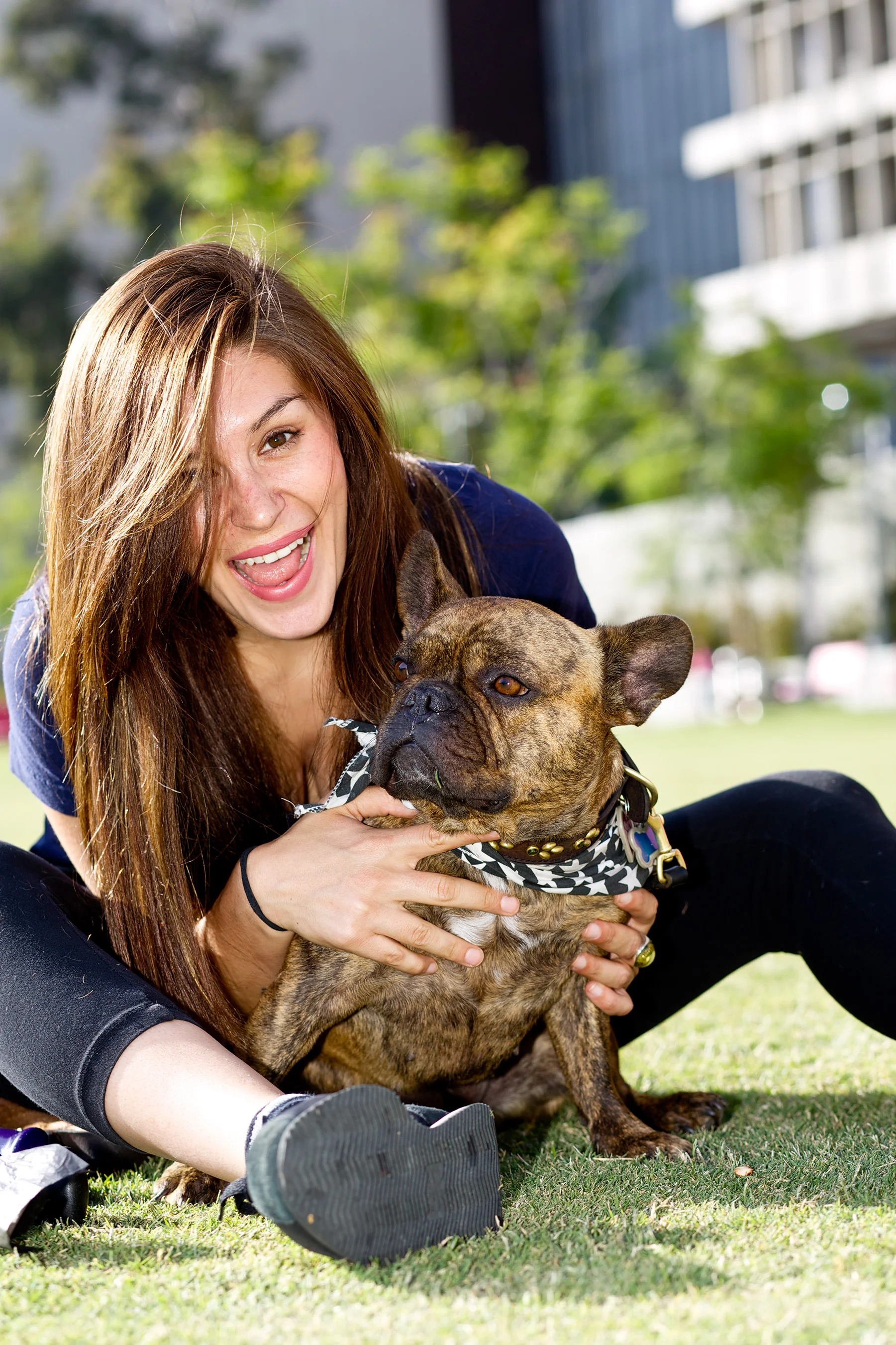 Lilly, PackPeople's Mascot! 