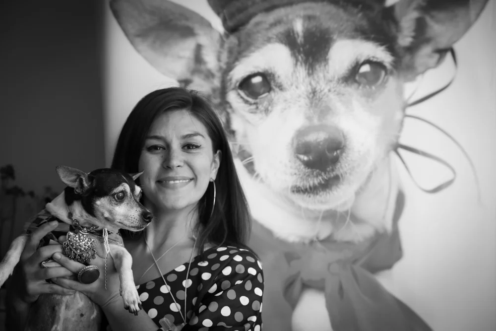 Billie Holiday is my rat daughter. She's from South LA Shelter! #ADOPT