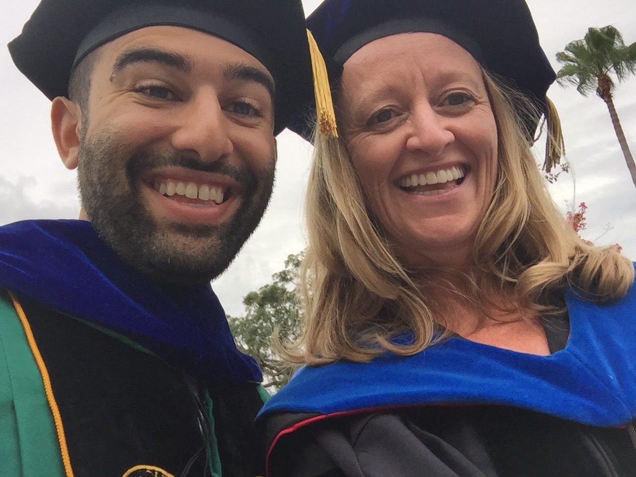 Mariano Alvarez finished his PhD in summer 2016. His thesis " Molecular Response of Spartina alterniflora to the Deepwater Horizon Oil Spill " included transcriptomics and experiments with mutants of the model plant Brachypodium distachyon , partly in collaboration with Prof Malika Ainouche of Université de Rennes1 in France. He is now a postdoc with Kathleen Donohue at Duke University.
