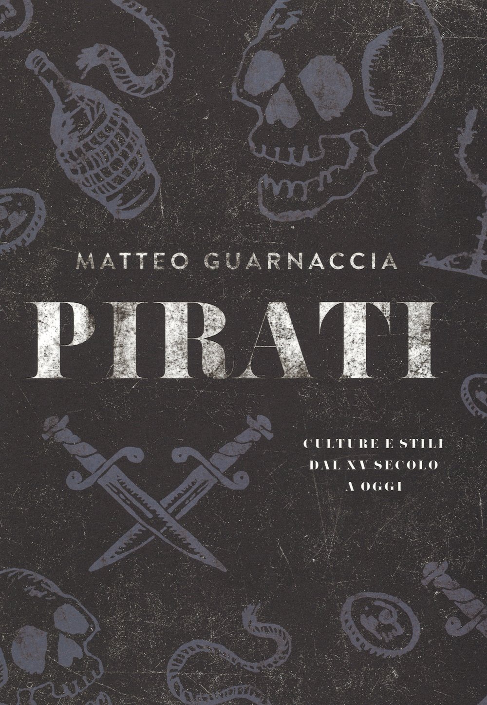Matteo Guarnaccia's book cover