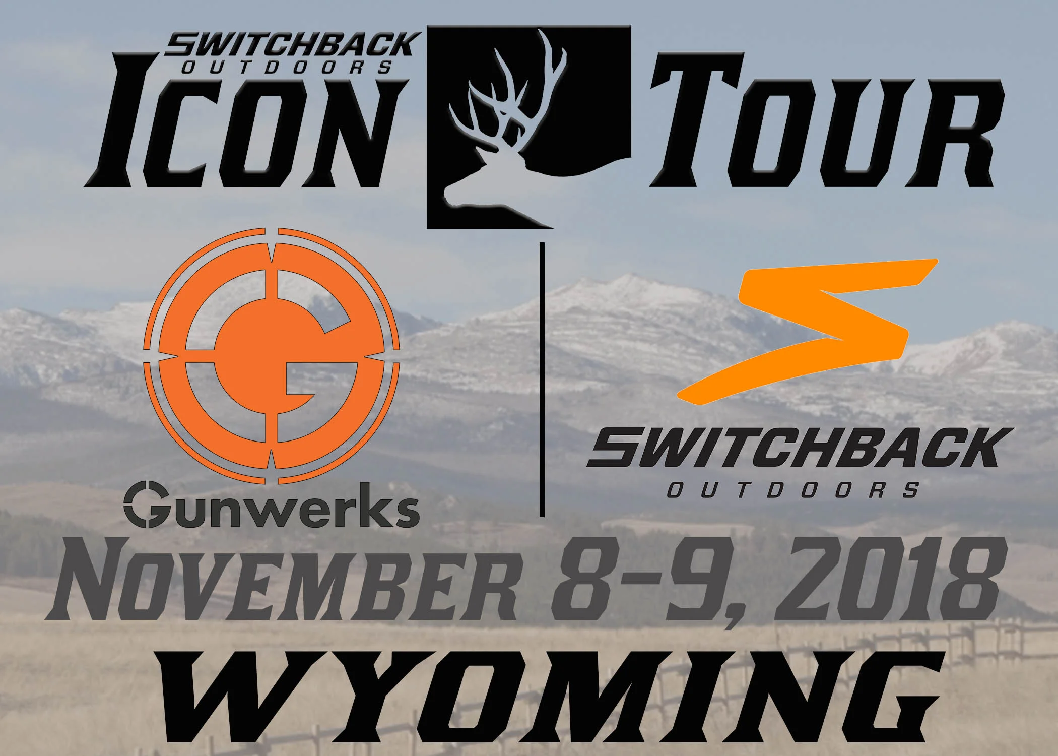We are excited to be collaborating with Gunwerks on the Wyoming leg of the Icon Tour. If you don't know Gunwerks you may be living under a rock, they are the premier source in long range hunting/shooting!