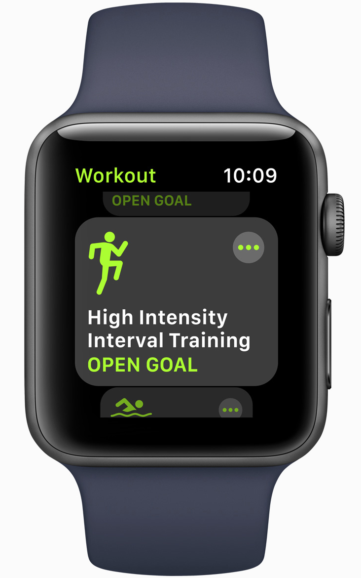 via Apple