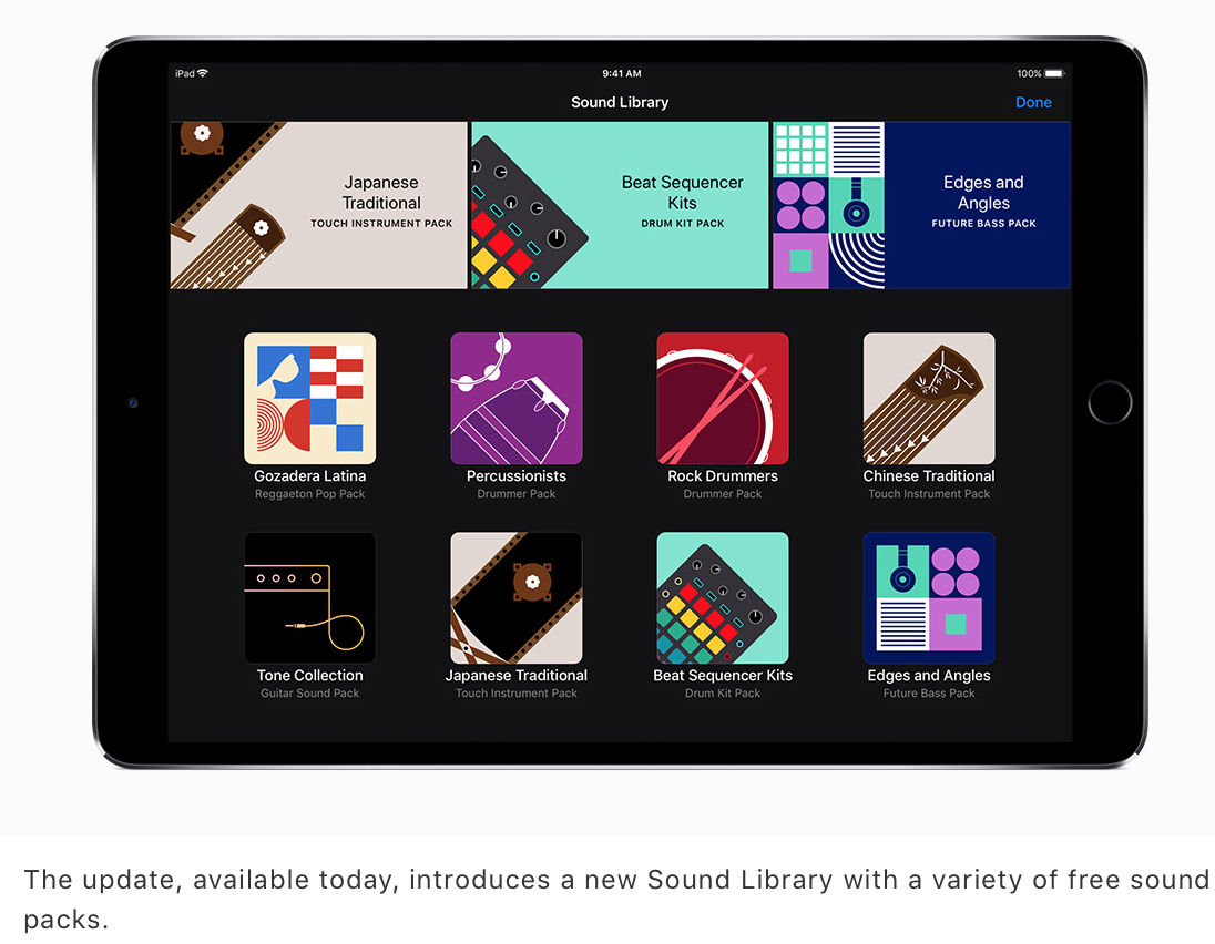 from Apple Newsroom