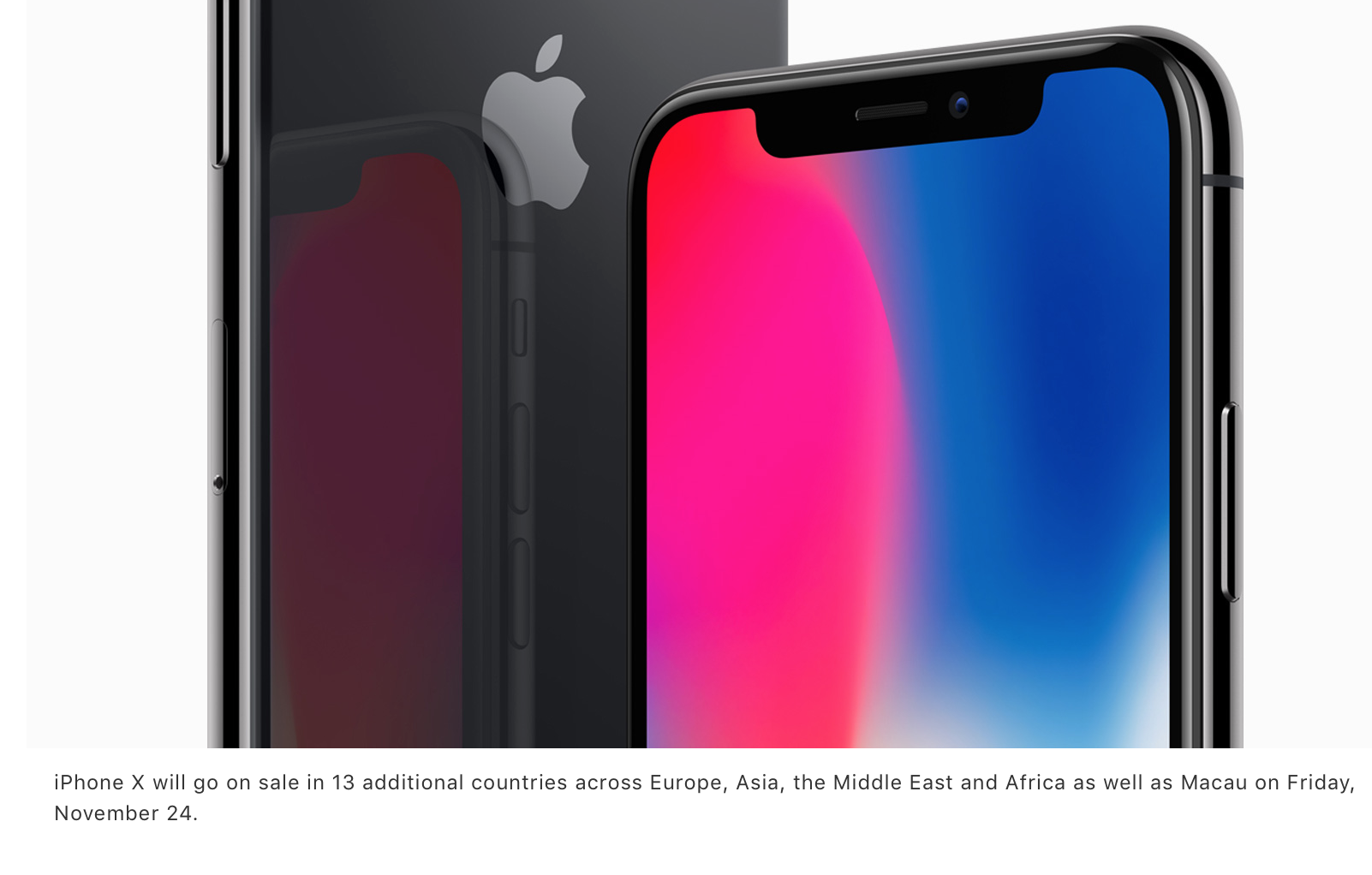 from Apple Newsroom
