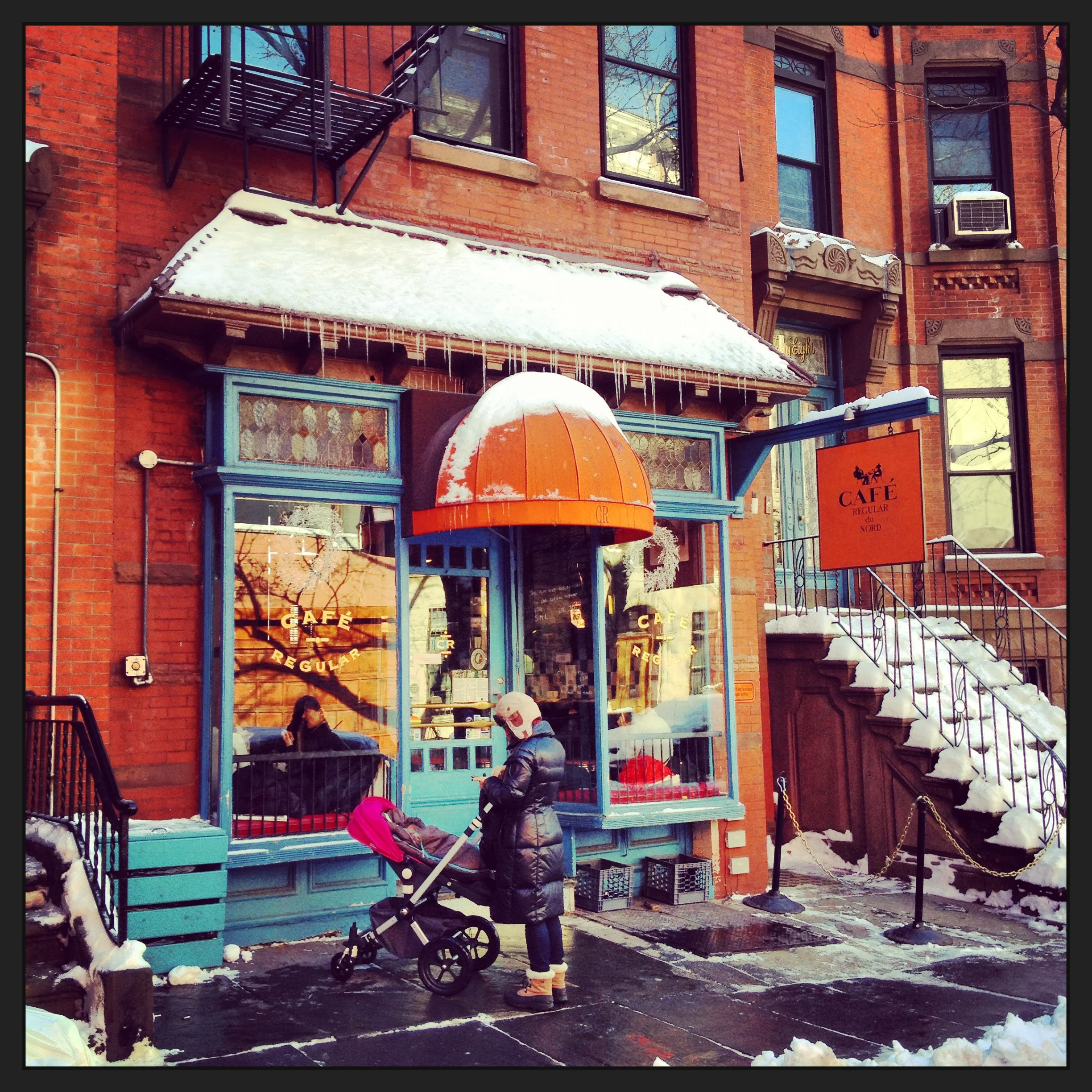 Cafe Du Nord