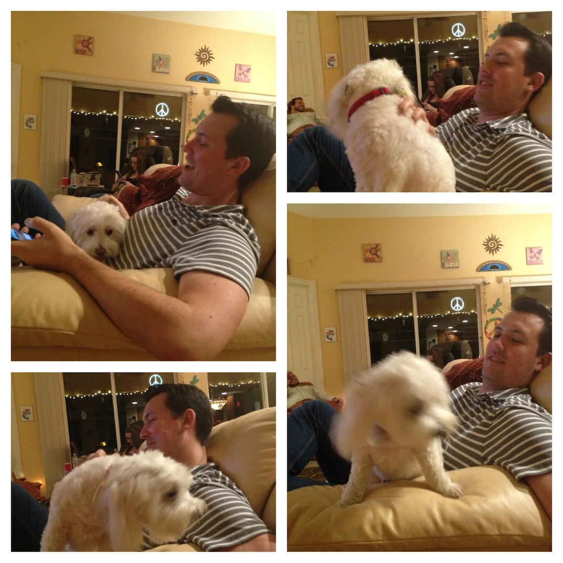 DinneratChrisandRuss's7.JPG