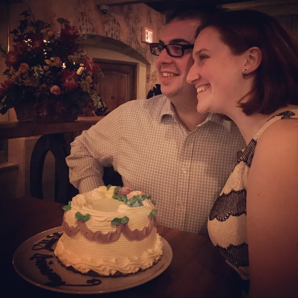 Celebrating