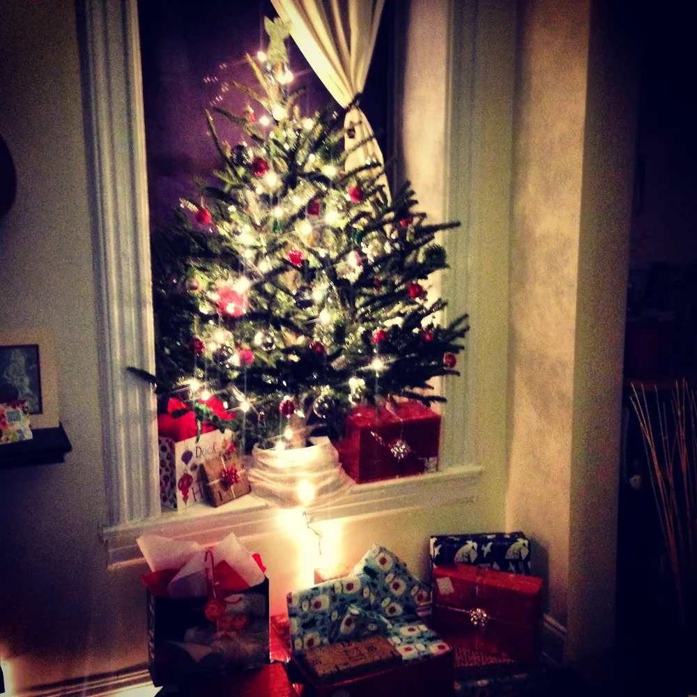 Oh Christmas Tree