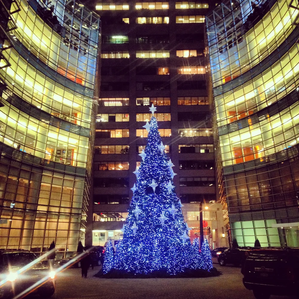Christmastime in the City