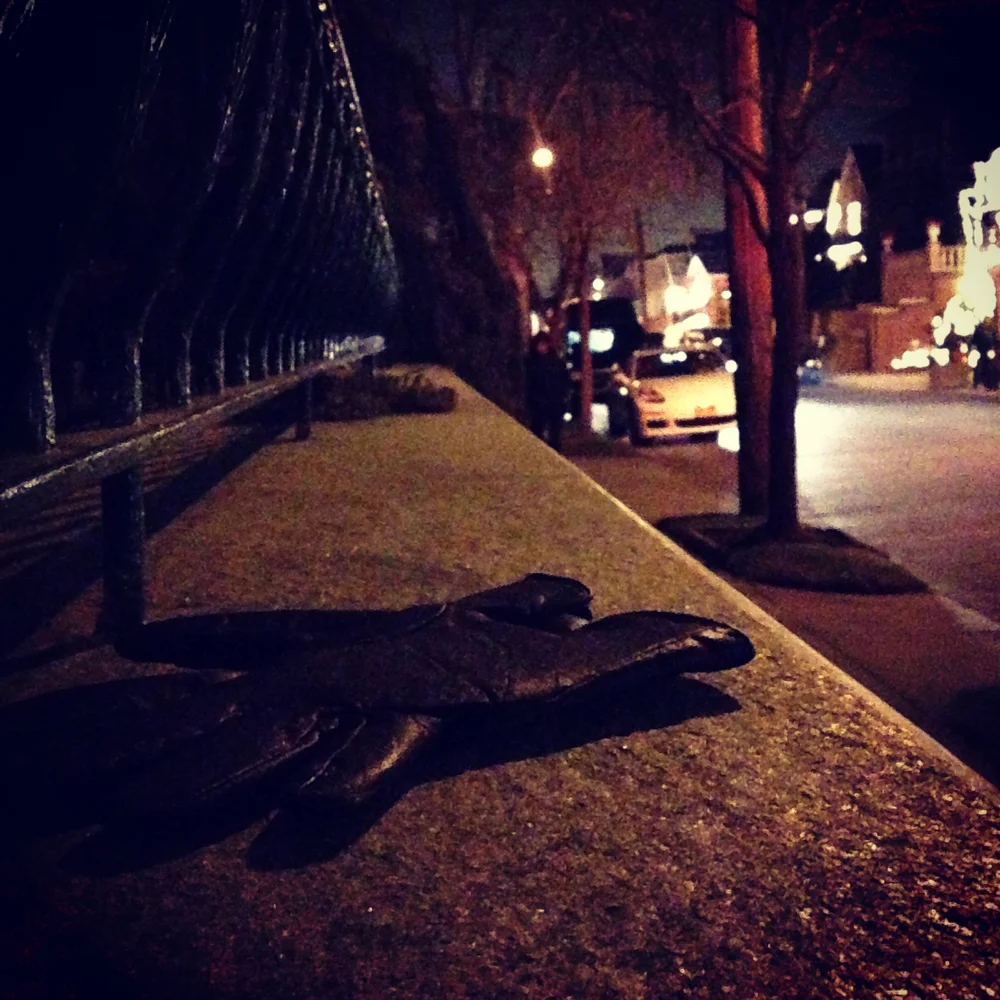 Dyker Heights Xmas Lights - Lost Glove