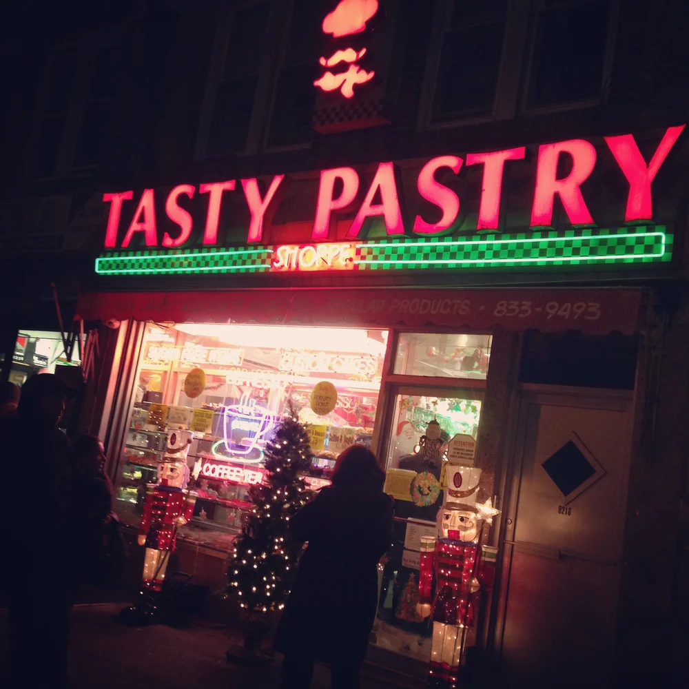 Dyker Heights XMas Lights