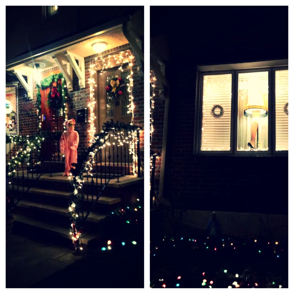 Dyker Heights XMas Lights