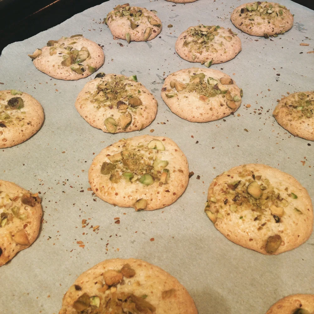 Christmas Baking