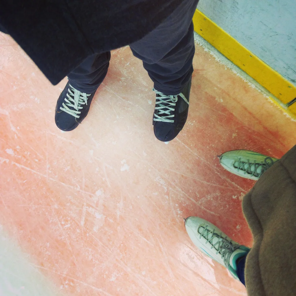 Ice Skating