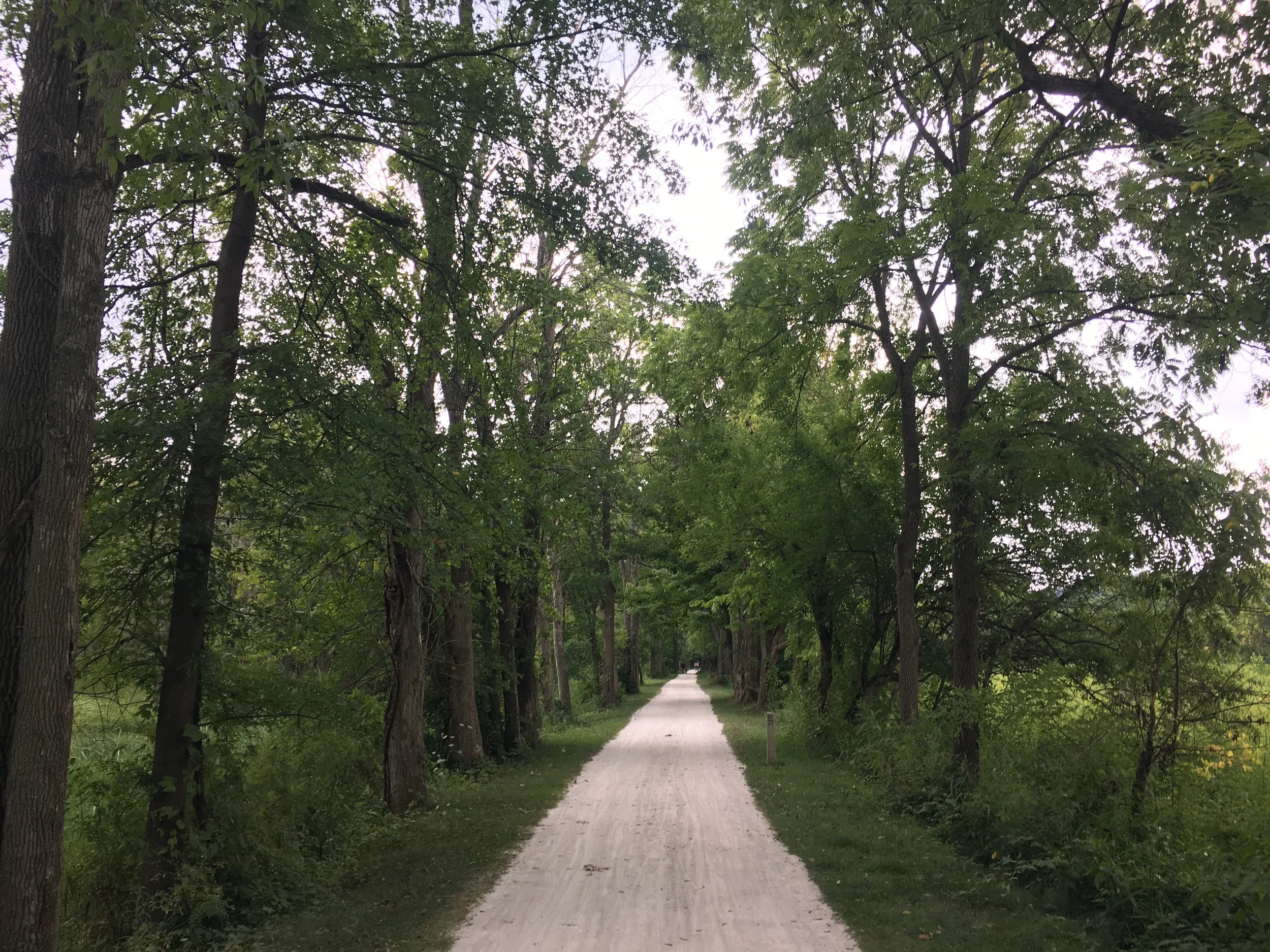 Cuyahoga Valley Stanford Trail