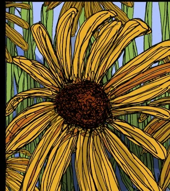Yellow Flower
