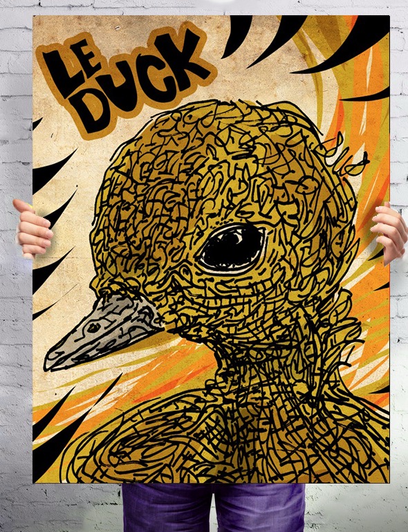 duck