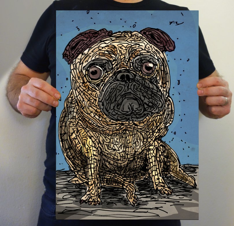 pug